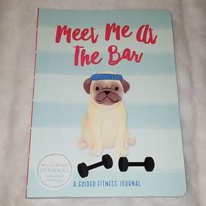 Molly & Rex bulldog fitness Journal